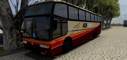 Buses 2 ATS & ETS2 Z4R6X
